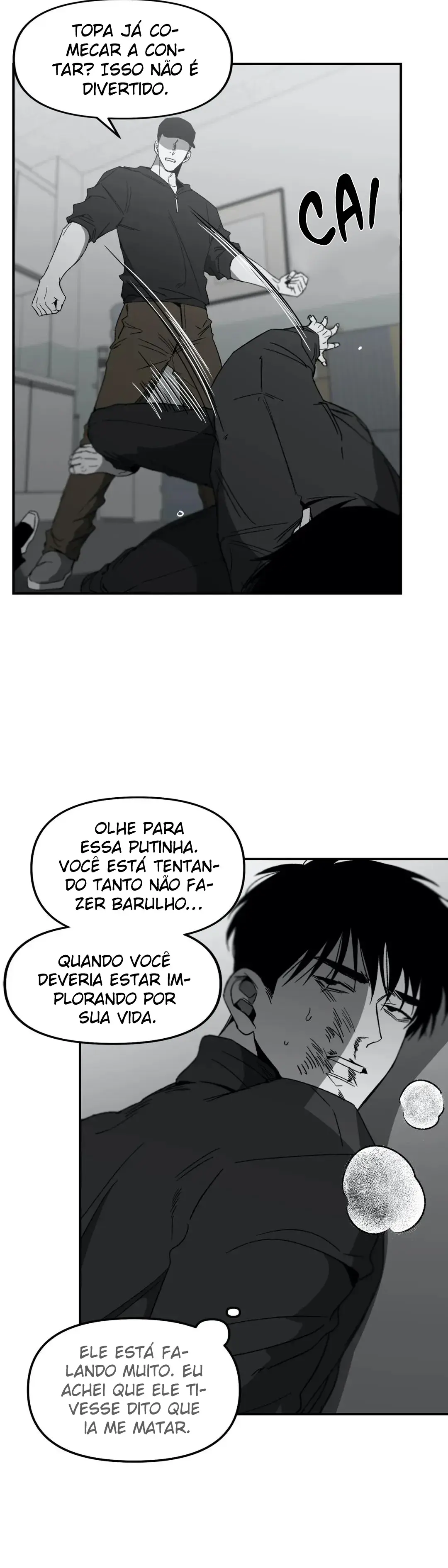 No Reason – Capítulo 33 Yaoi – Página 2