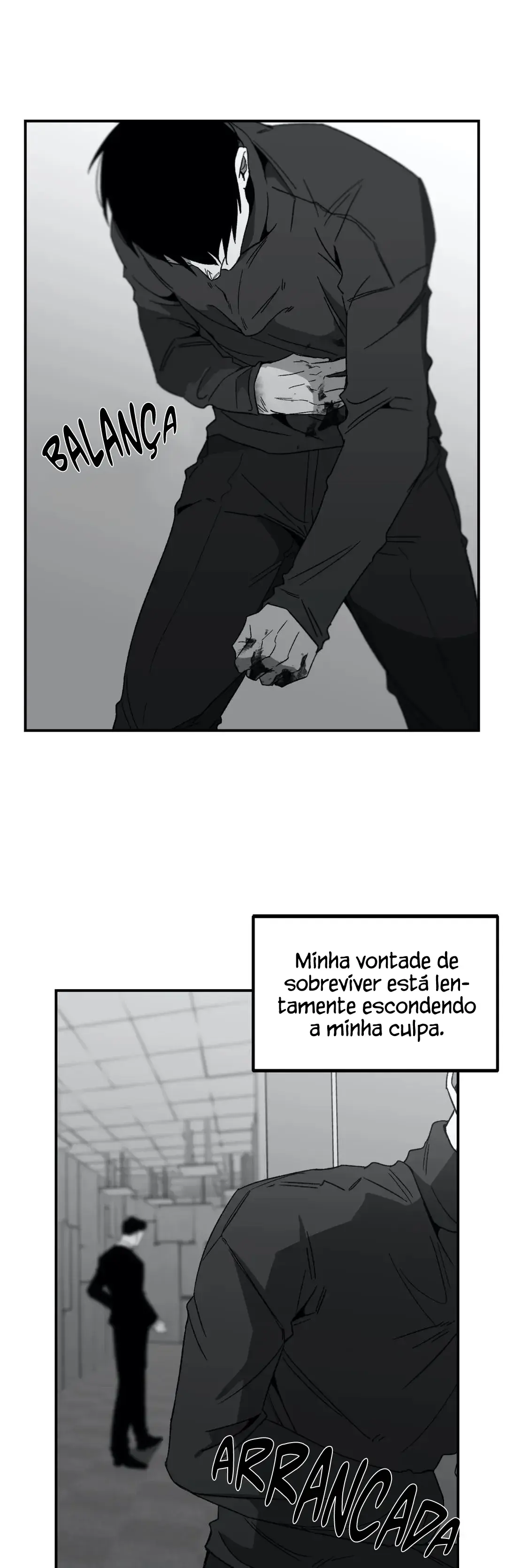 No Reason – Capítulo 33 Yaoi – Página 21