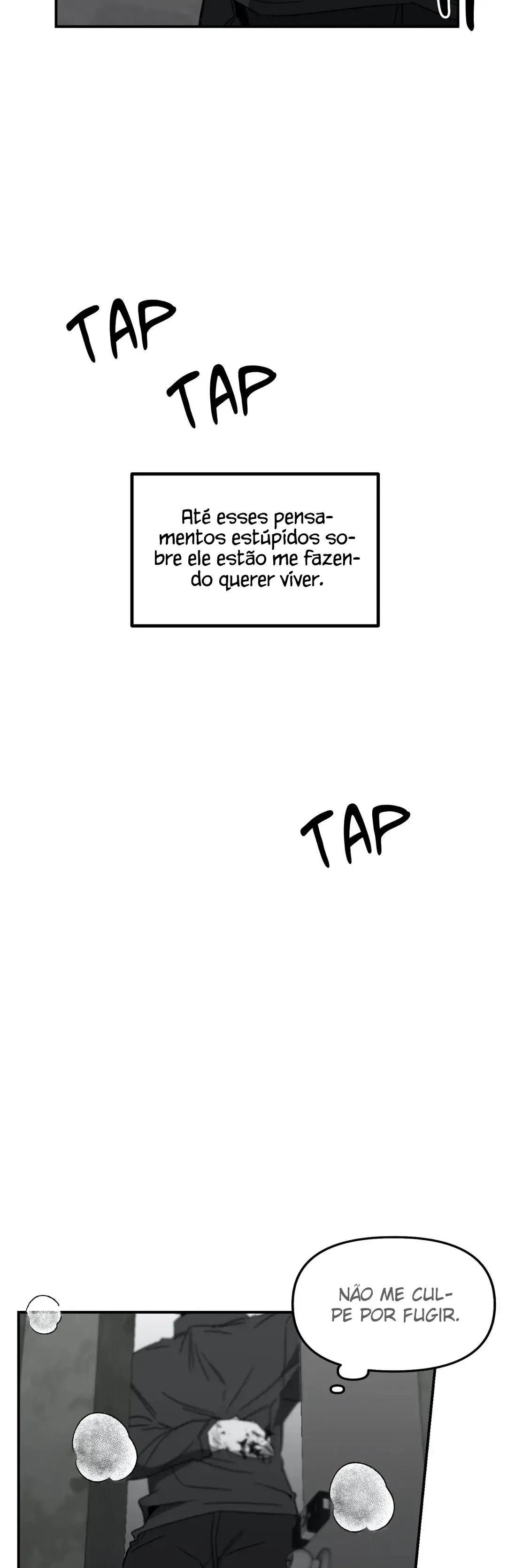 No Reason – Capítulo 33 Yaoi – Página 22