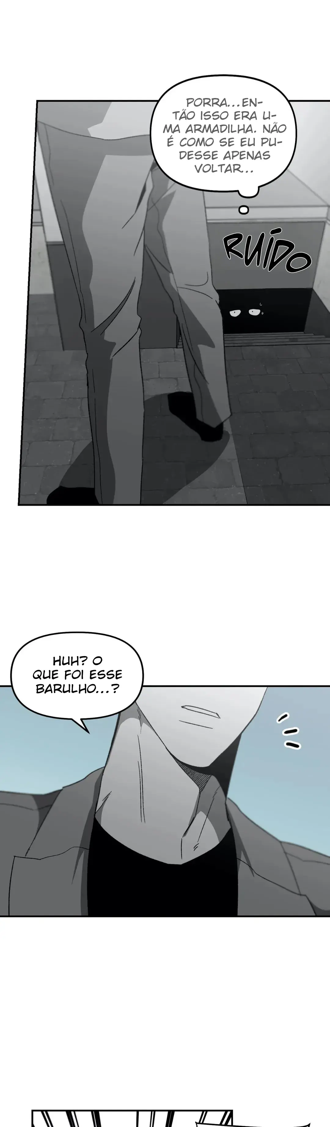 No Reason – Capítulo 33 Yaoi – Página 29