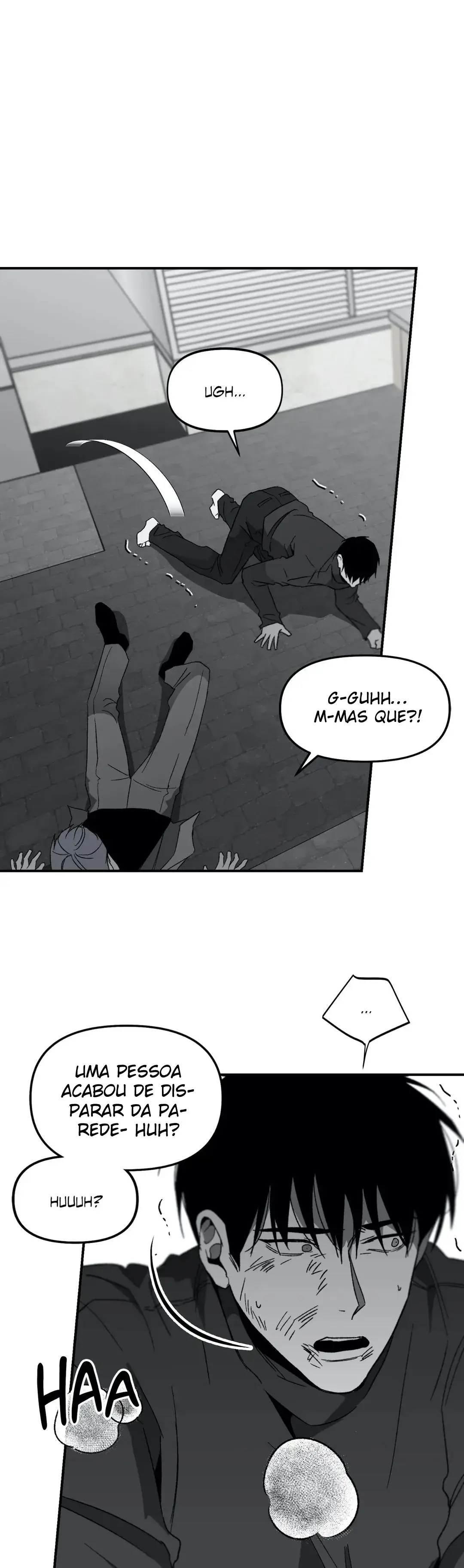 No Reason – Capítulo 33 Yaoi – Página 31