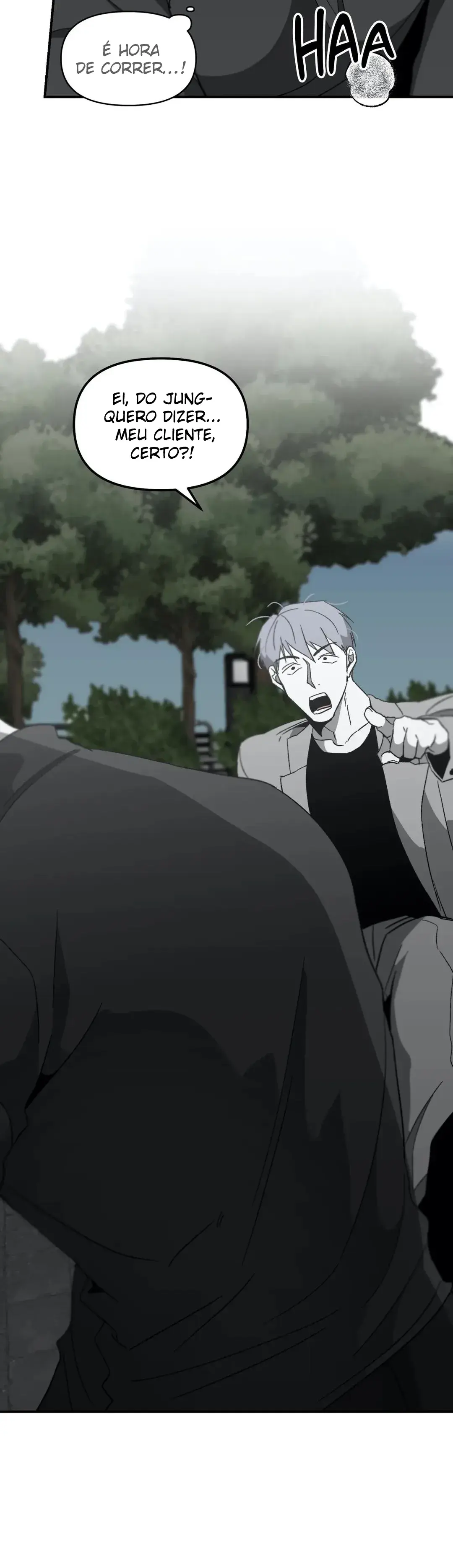 No Reason – Capítulo 33 Yaoi – Página 32