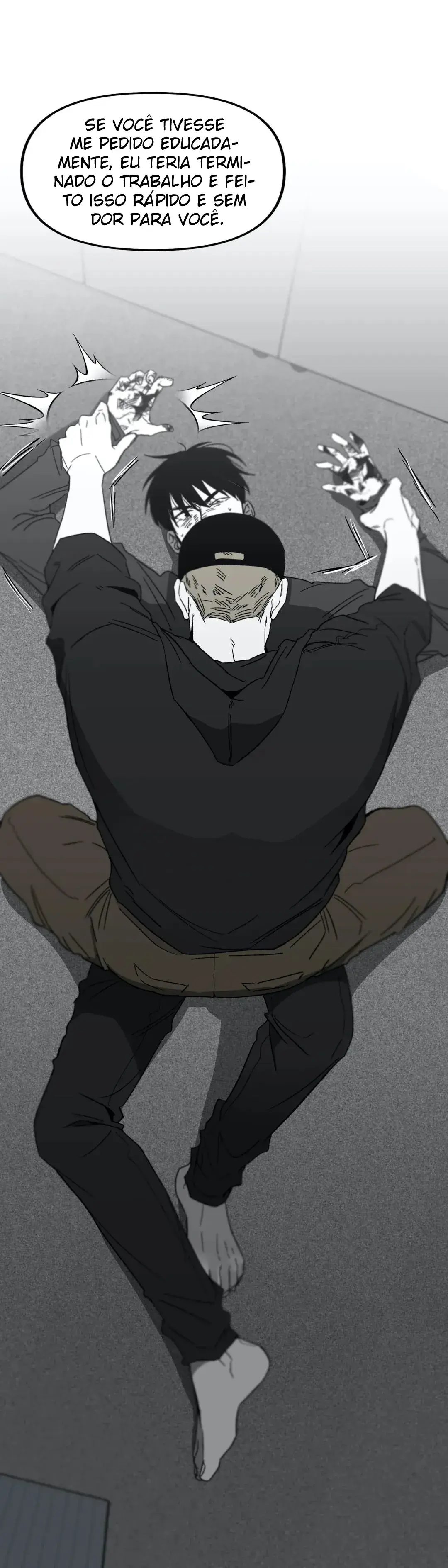 No Reason – Capítulo 33 Yaoi – Página 4