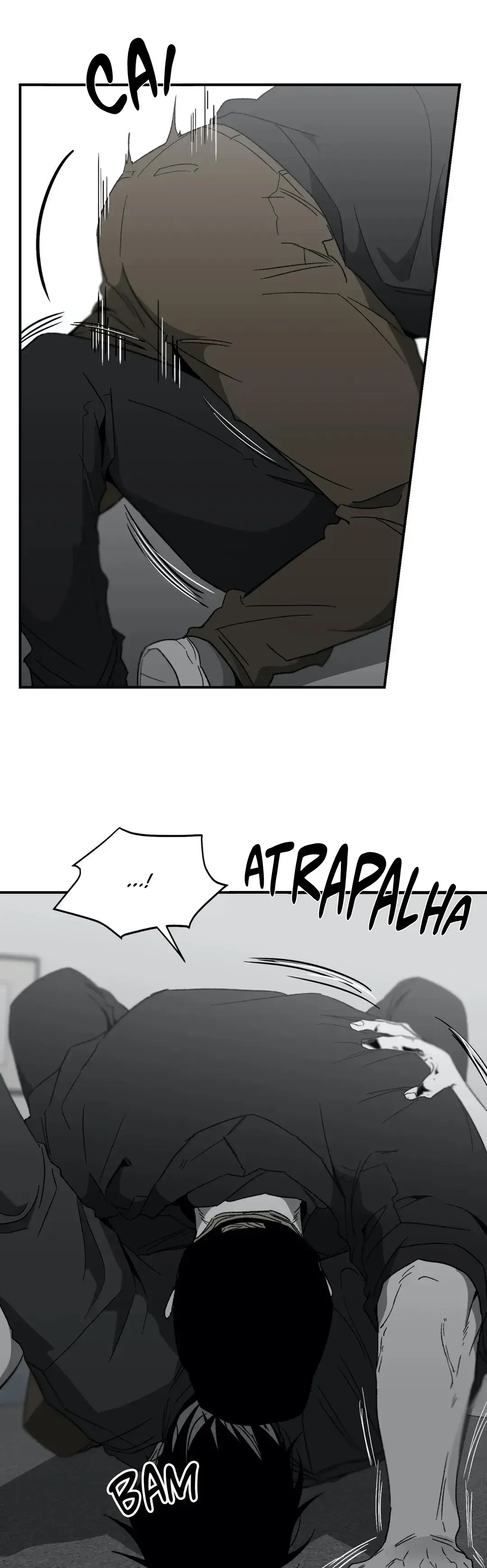 No Reason – Capítulo 33 Yaoi – Página 5