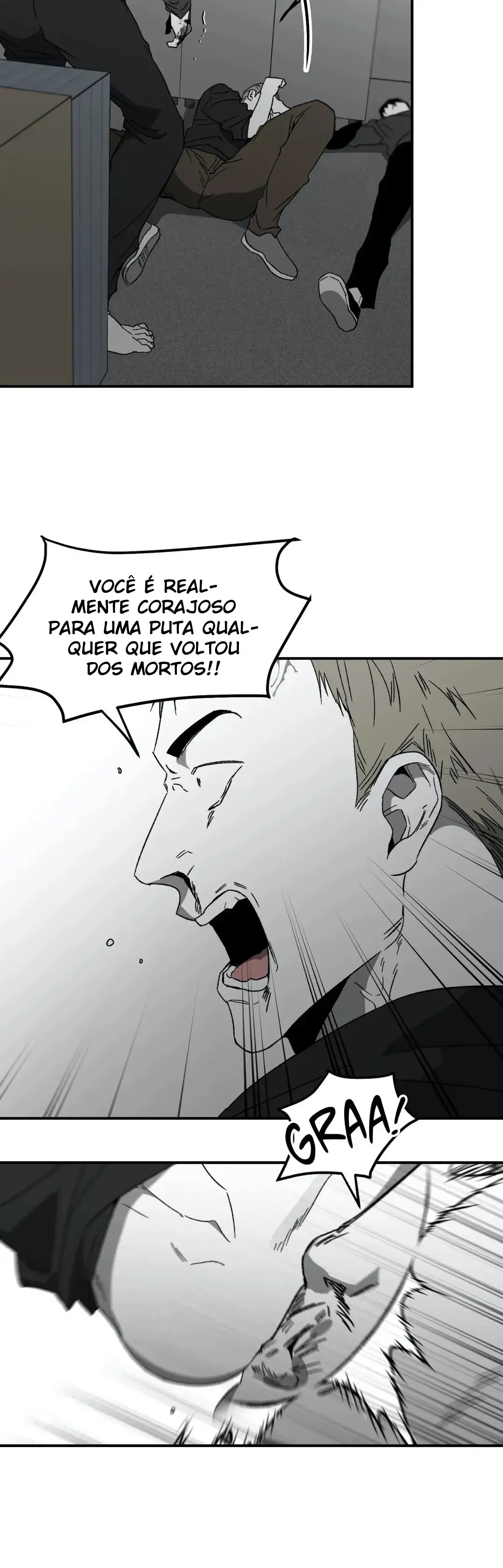 No Reason – Capítulo 33 Yaoi – Página 8