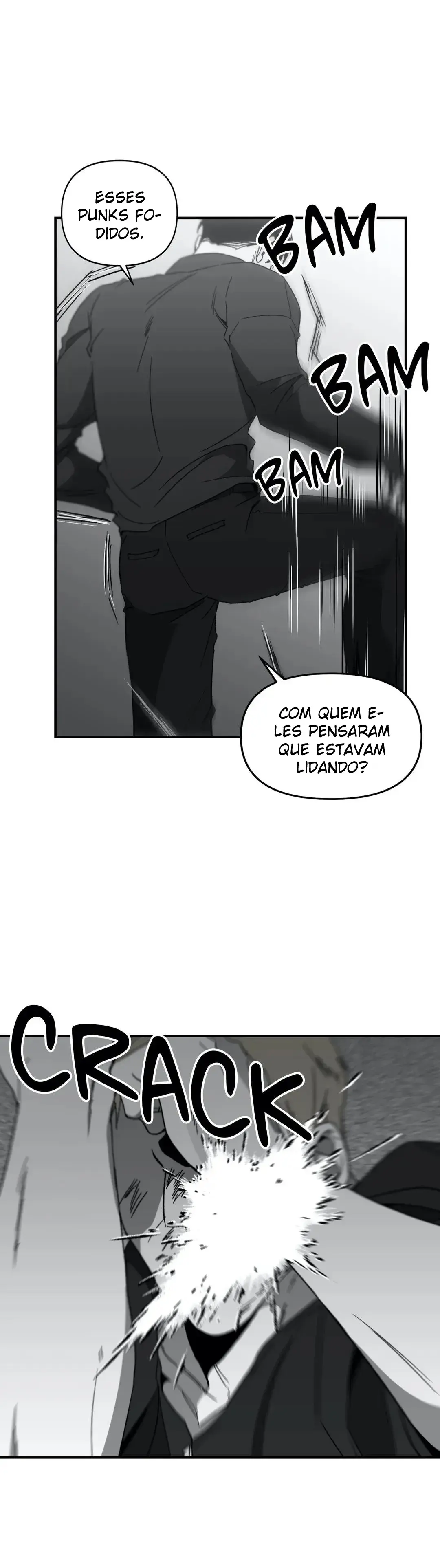 No Reason – Capítulo 33 Yaoi – Página 9