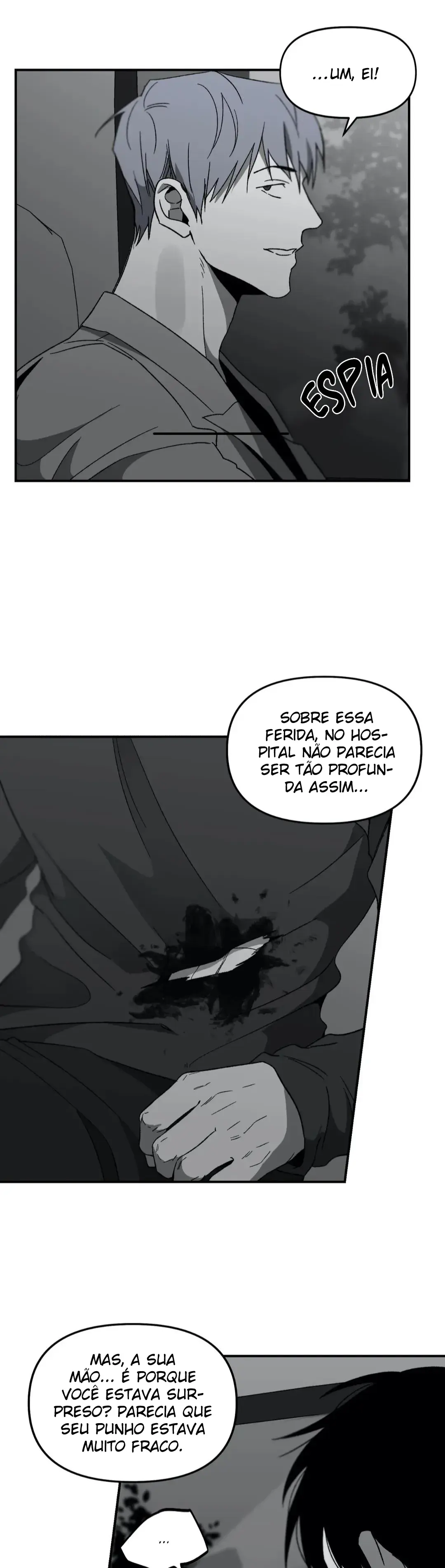 No Reason – Capítulo 34 Yaoi – Página 10