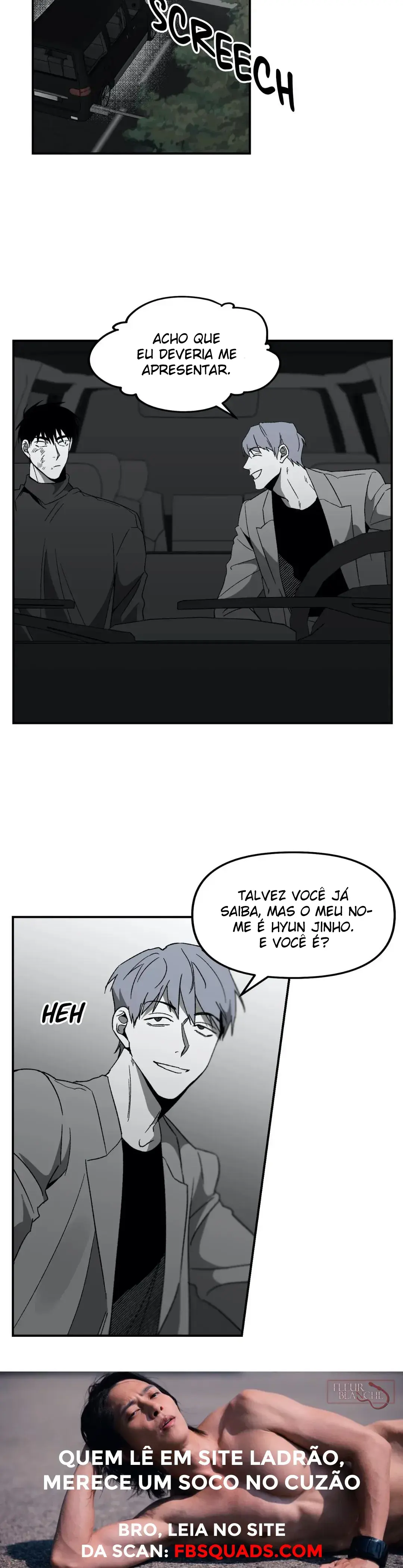 No Reason – Capítulo 34 Yaoi – Página 12