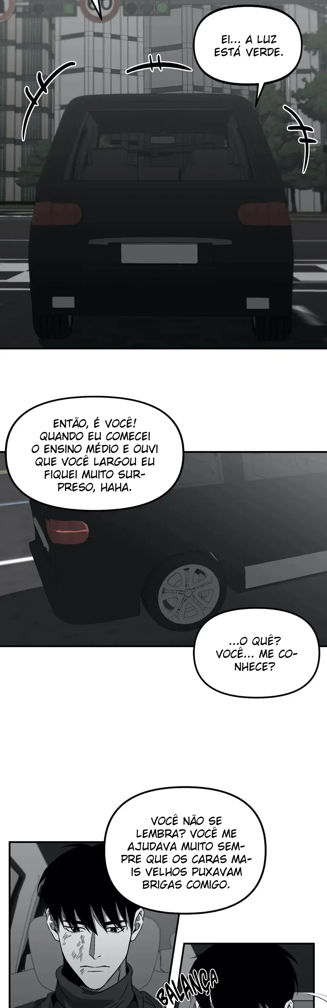 No Reason – Capítulo 34 Yaoi – Página 14