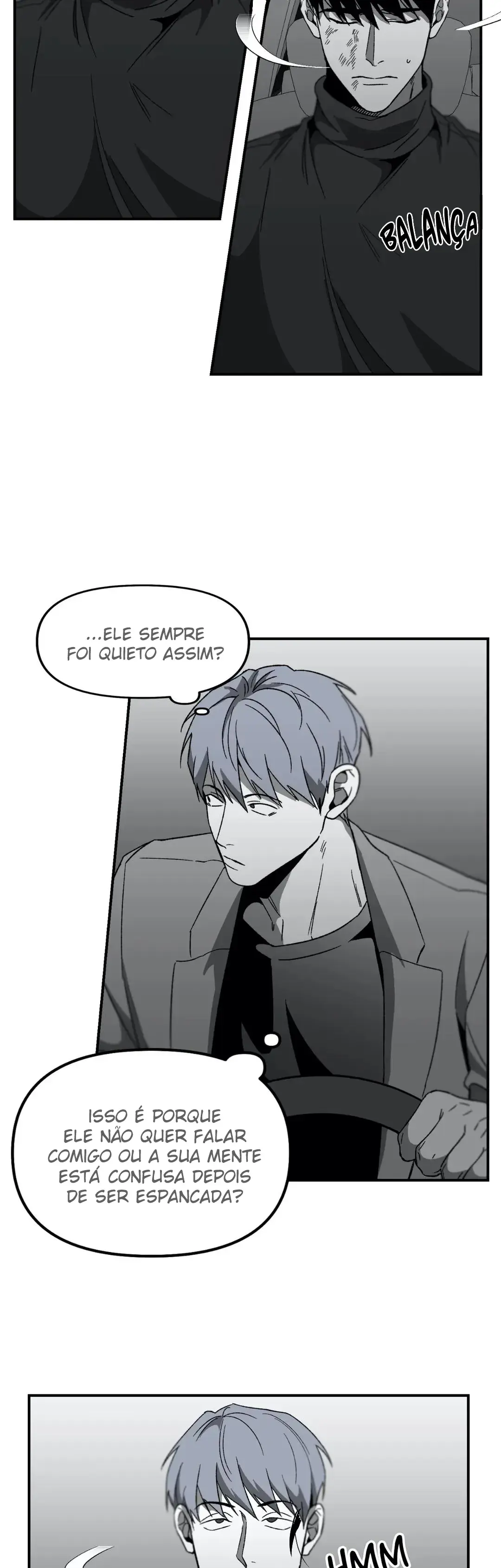 No Reason – Capítulo 34 Yaoi – Página 15