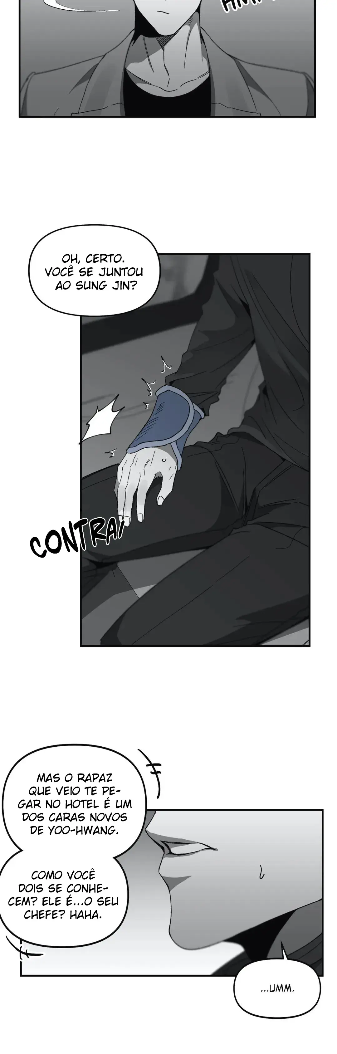 No Reason – Capítulo 34 Yaoi – Página 16