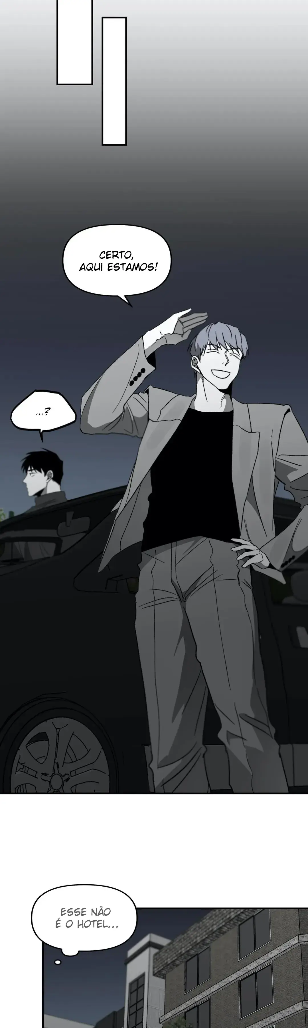 No Reason – Capítulo 34 Yaoi – Página 19