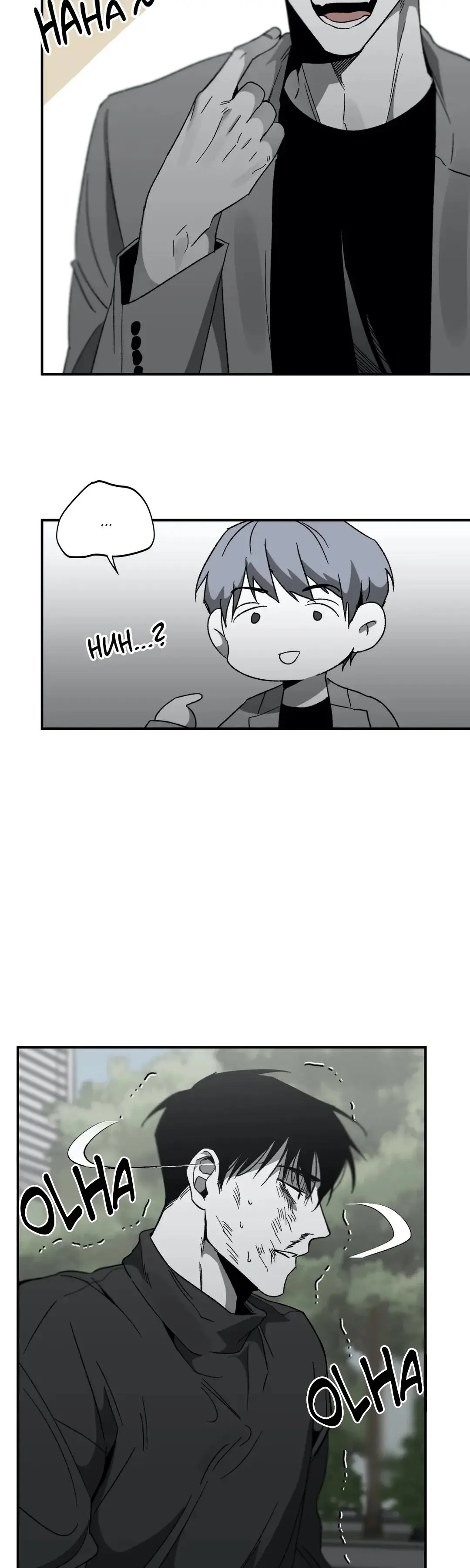 No Reason – Capítulo 34 Yaoi – Página 2