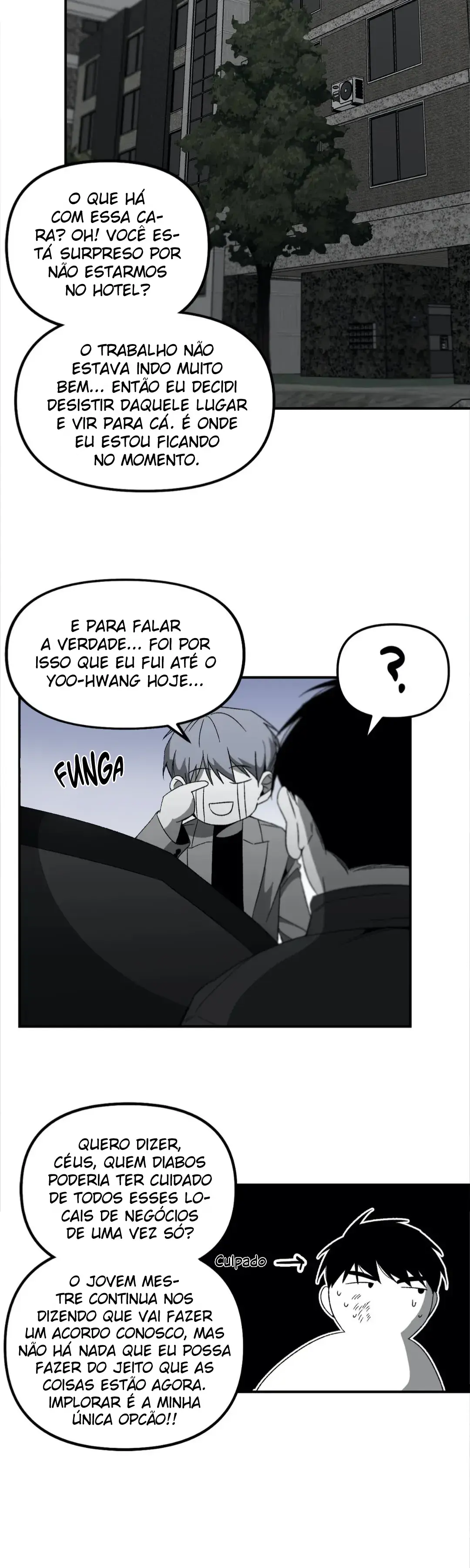 No Reason – Capítulo 34 Yaoi – Página 20