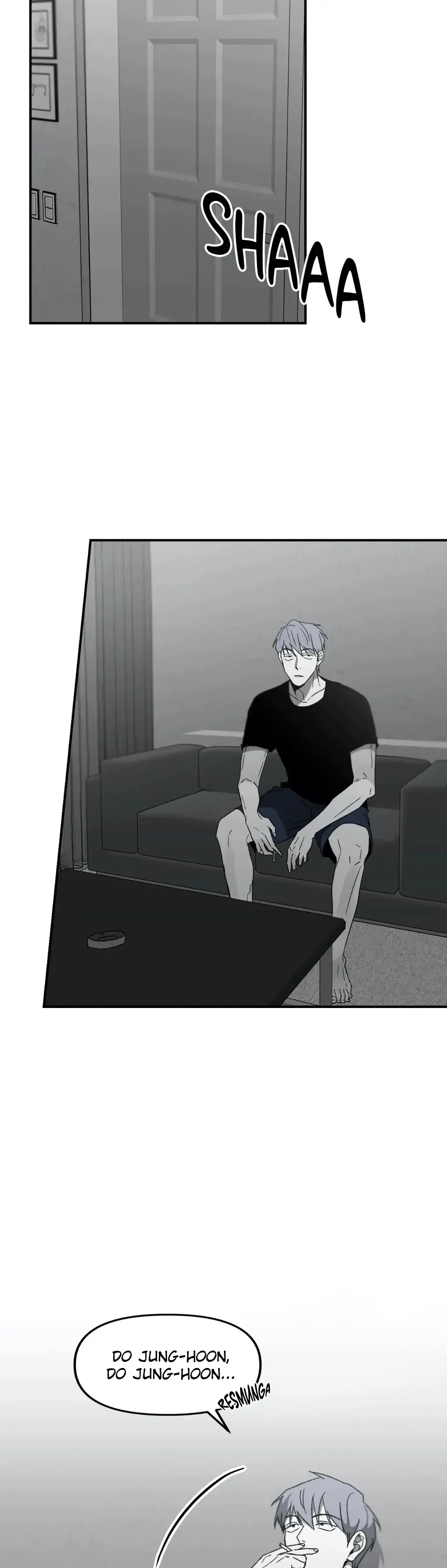 No Reason – Capítulo 34 Yaoi – Página 23