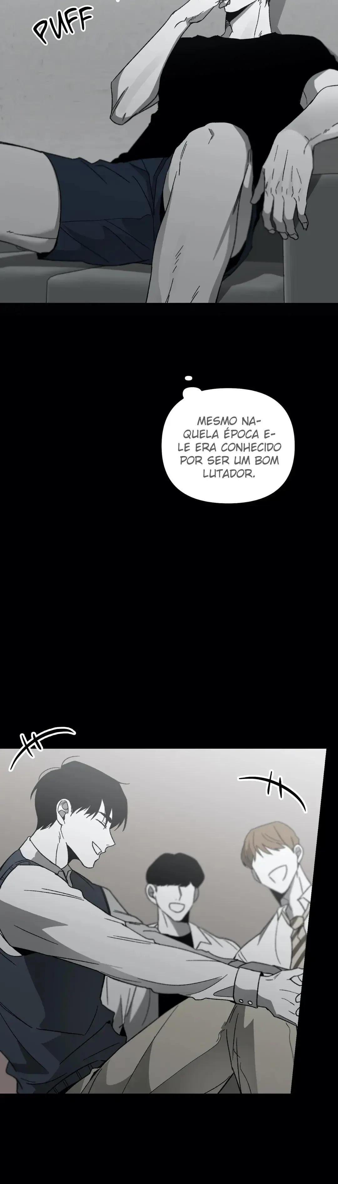 No Reason – Capítulo 34 Yaoi – Página 24