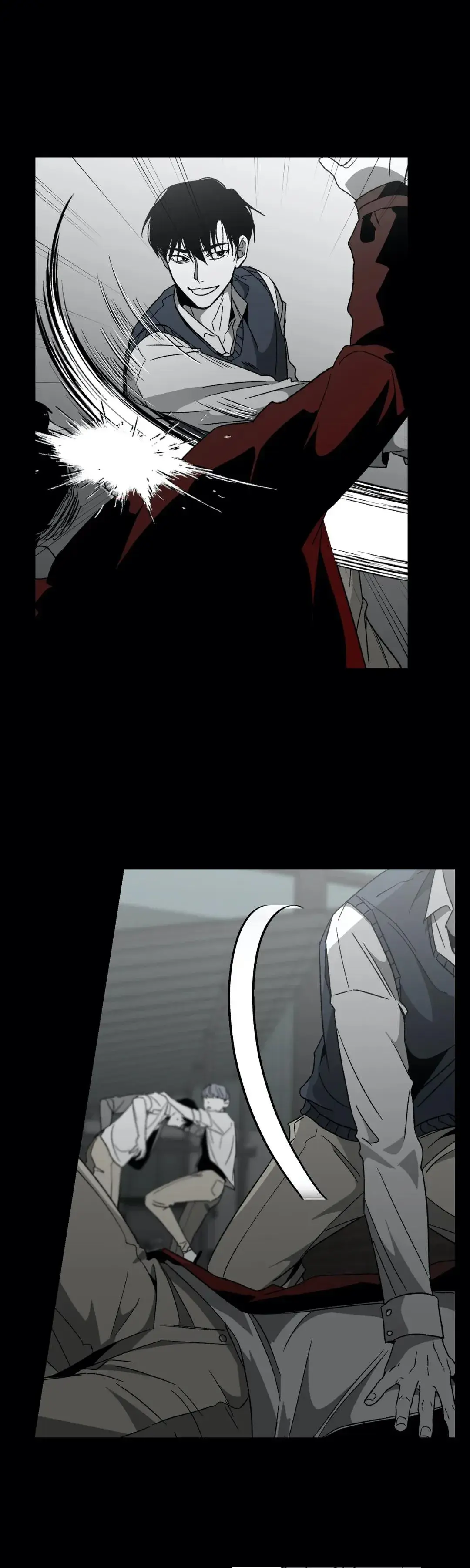 No Reason – Capítulo 34 Yaoi – Página 25