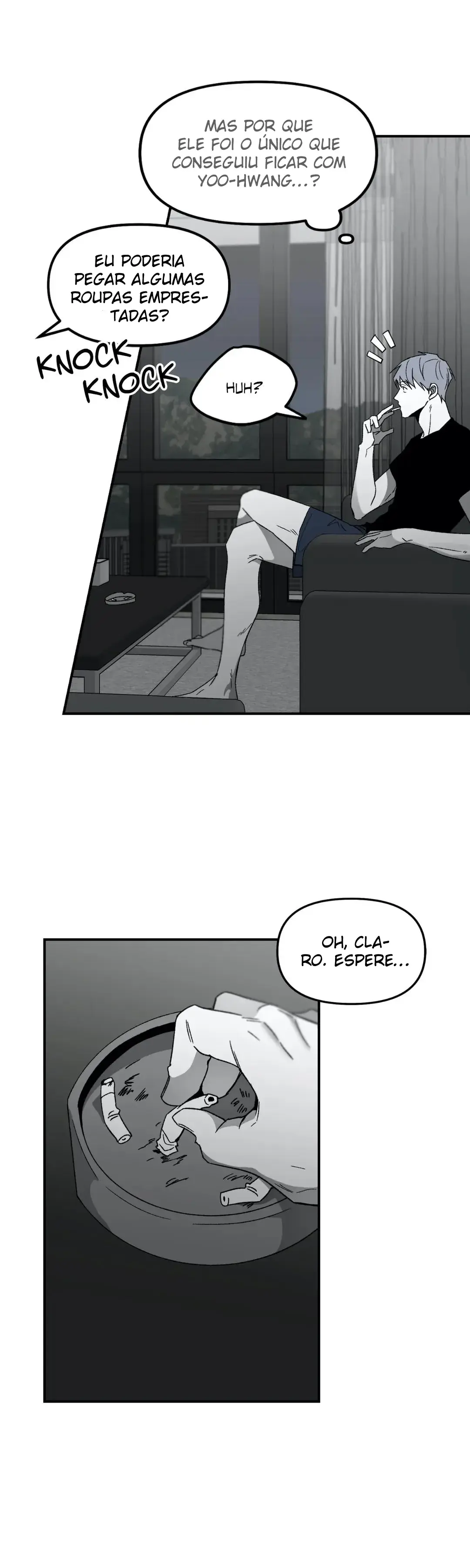 No Reason – Capítulo 34 Yaoi – Página 27