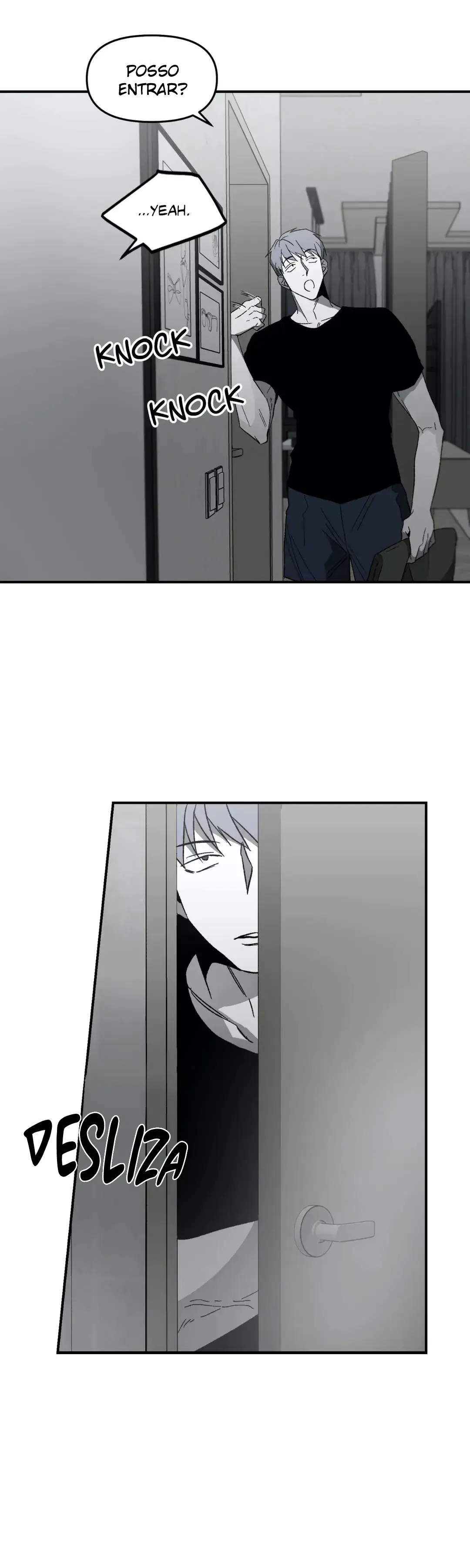 No Reason – Capítulo 34 Yaoi – Página 28