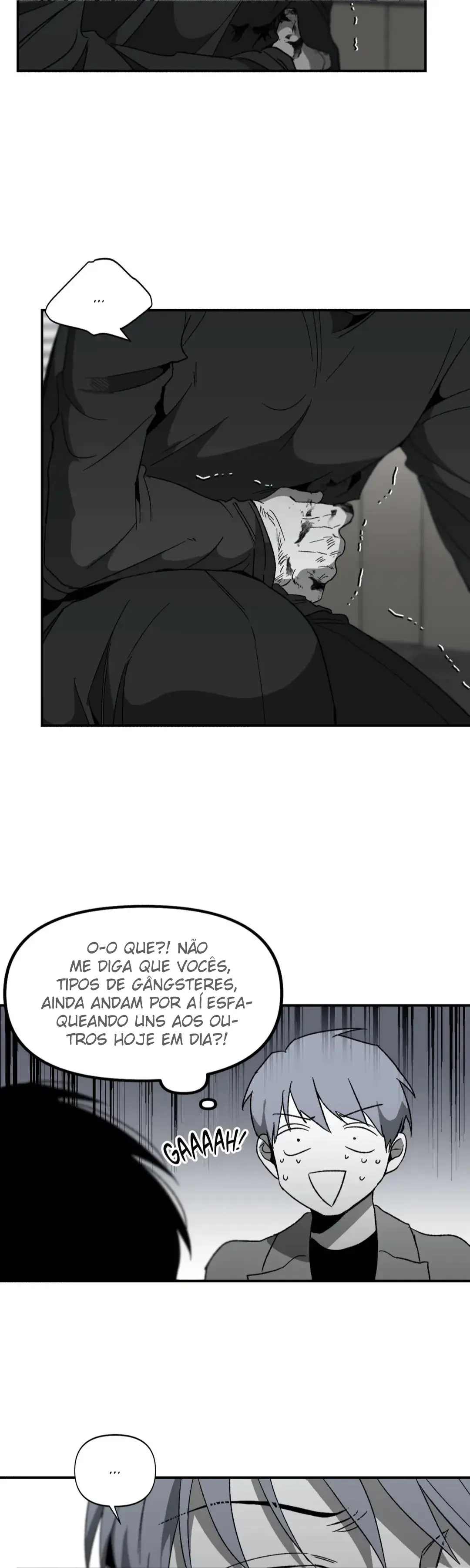 No Reason – Capítulo 34 Yaoi – Página 3