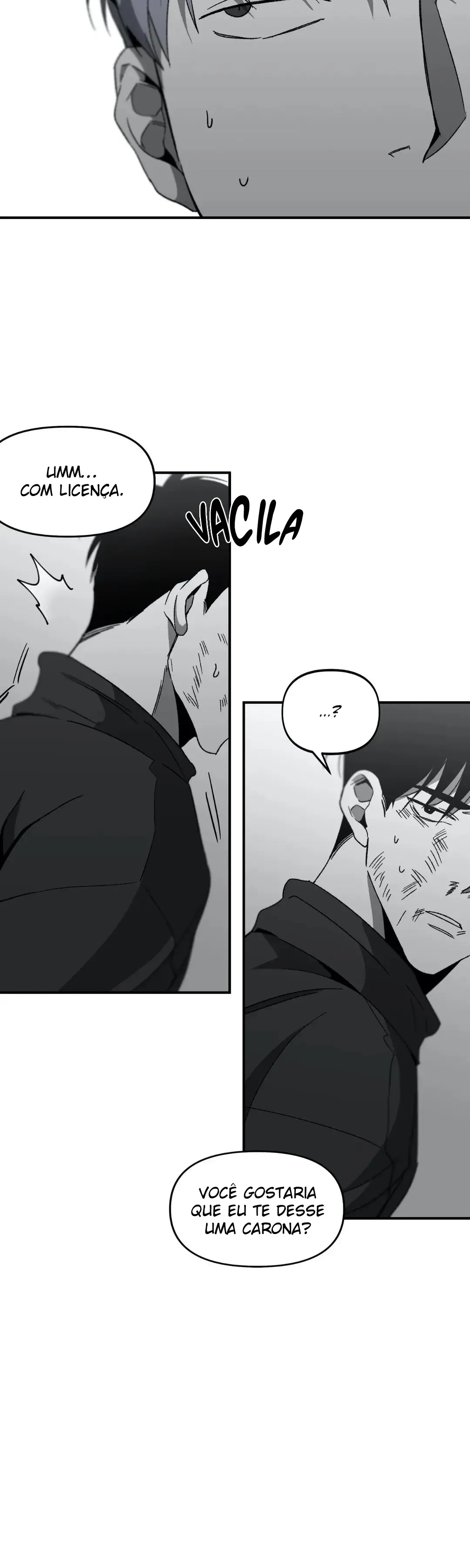 No Reason – Capítulo 34 Yaoi – Página 4