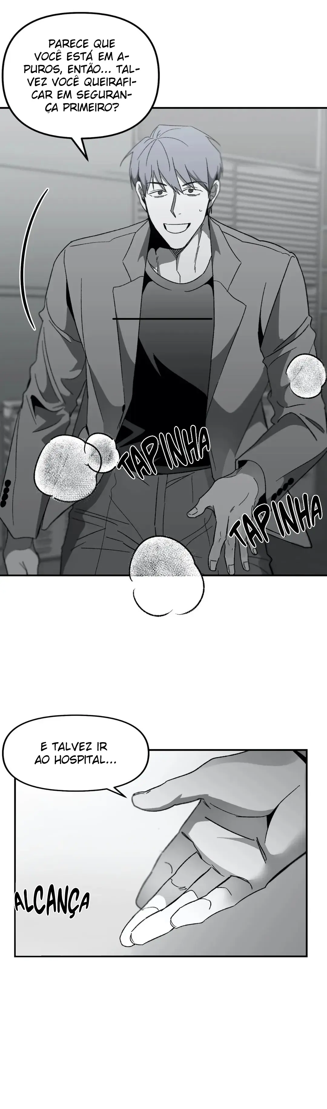 No Reason – Capítulo 34 Yaoi – Página 5