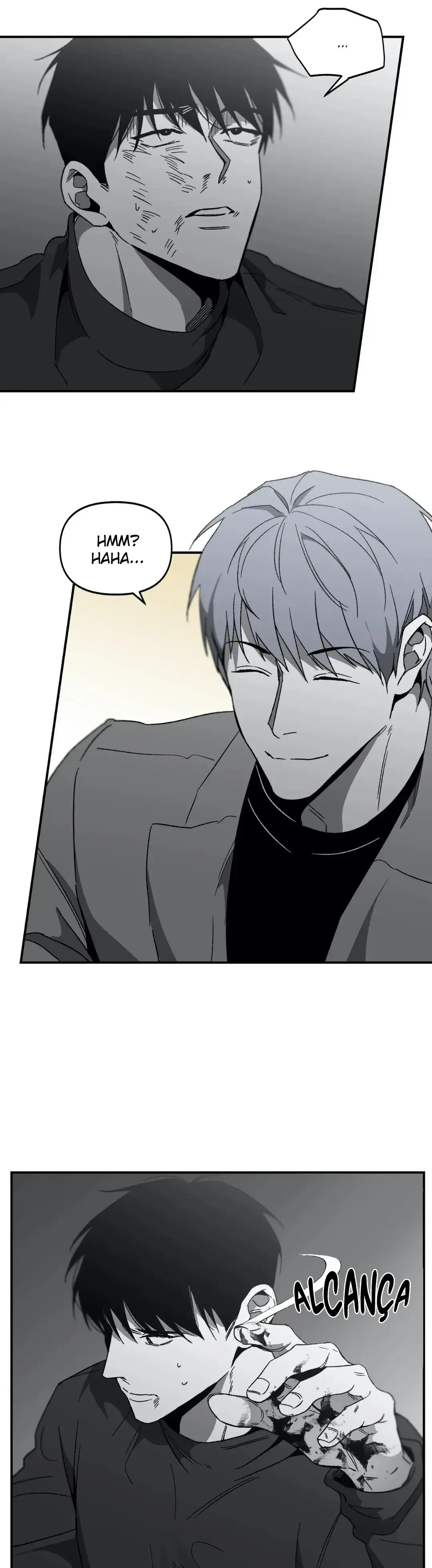 No Reason – Capítulo 34 Yaoi – Página 6