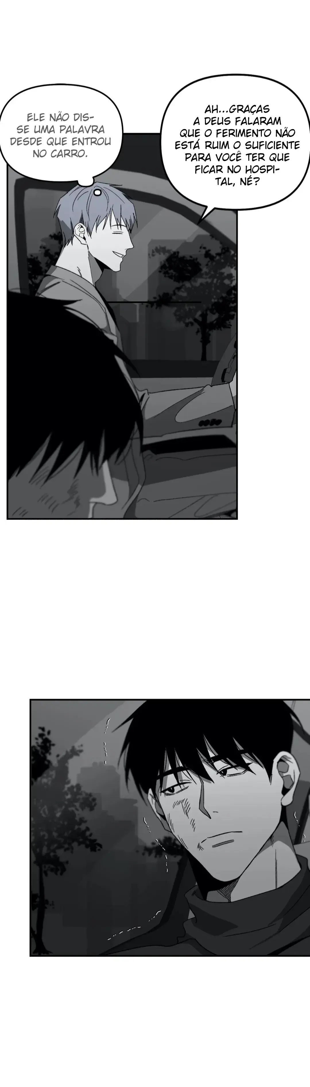 No Reason – Capítulo 34 Yaoi – Página 9