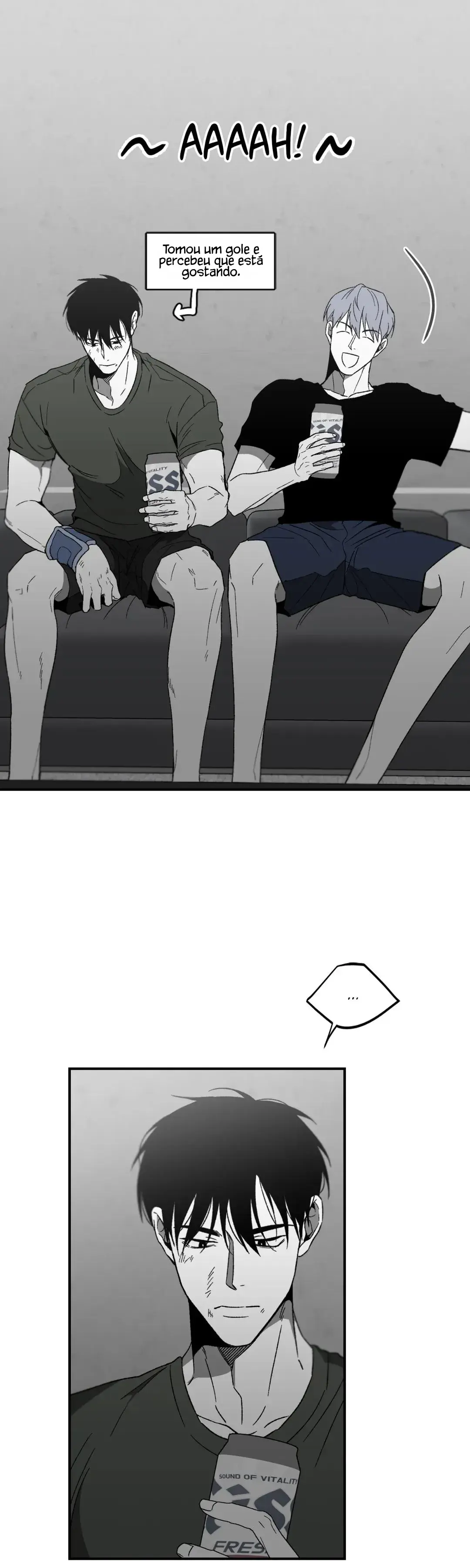 No Reason – Capítulo 35 Yaoi – Página 10