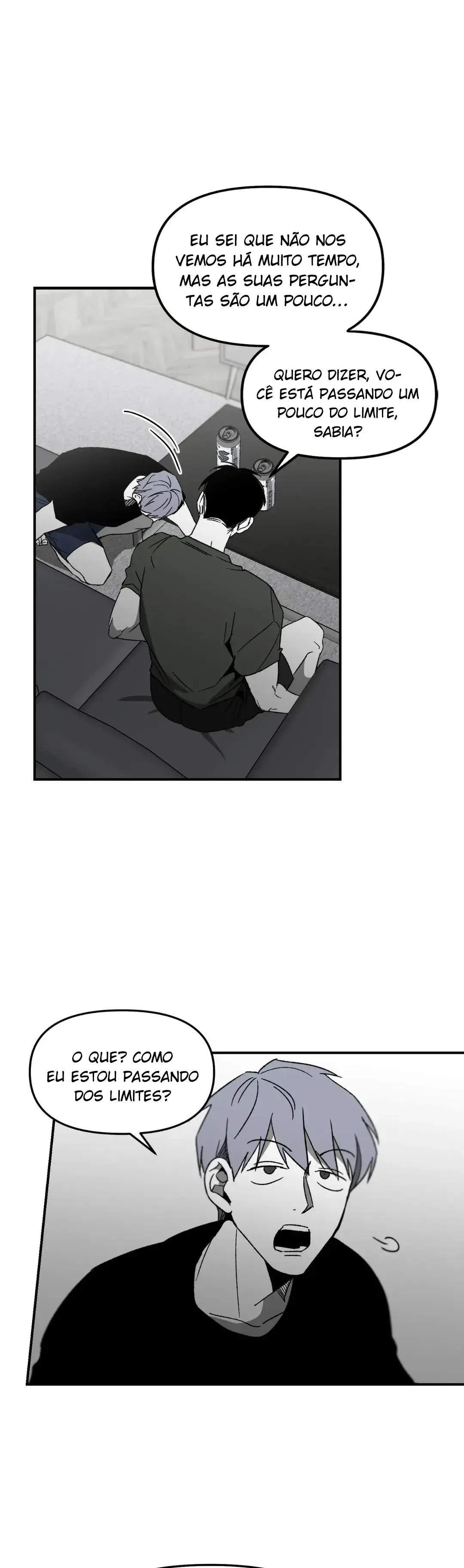 No Reason – Capítulo 35 Yaoi – Página 13