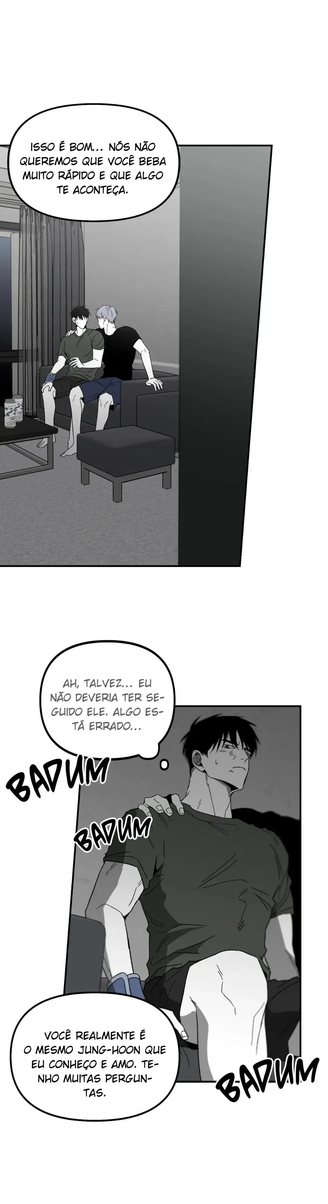 No Reason – Capítulo 35 Yaoi – Página 16