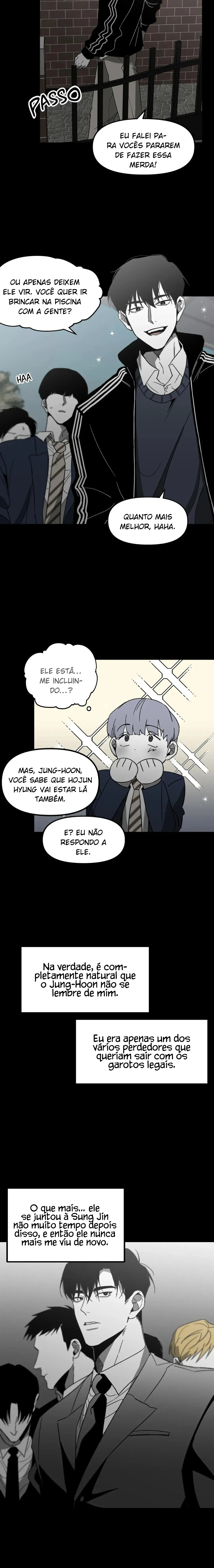 No Reason – Capítulo 35 Yaoi – Página 3