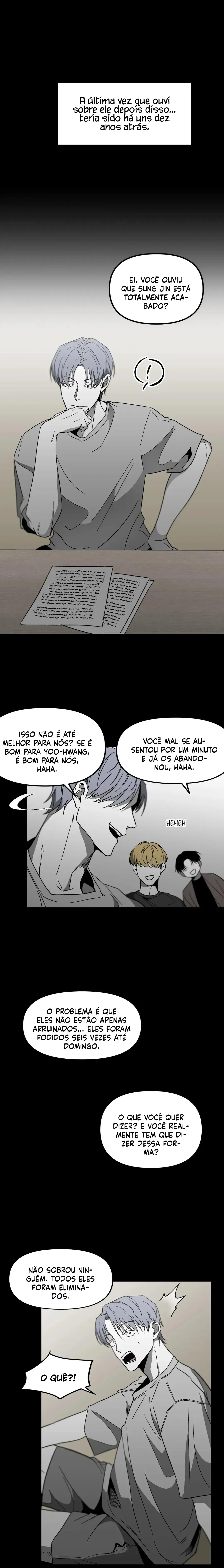 No Reason – Capítulo 35 Yaoi – Página 4