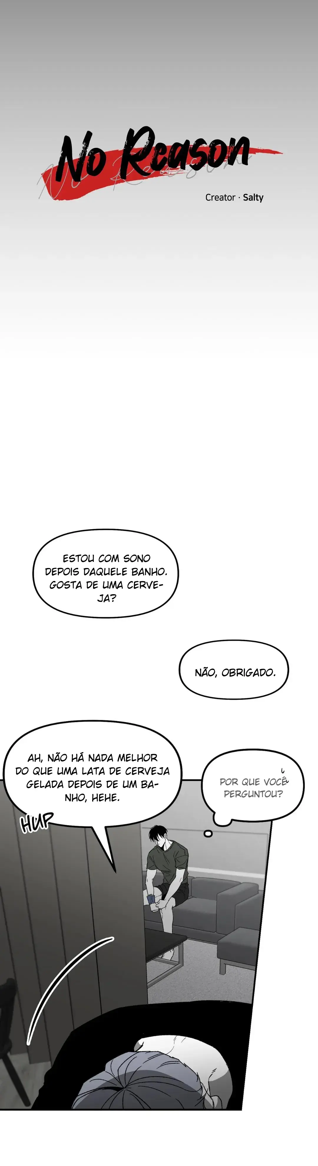 No Reason – Capítulo 35 Yaoi – Página 9