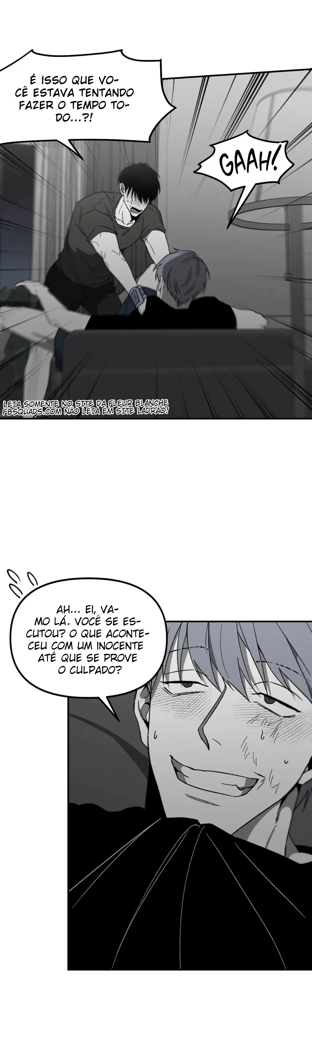 No Reason – Capítulo 36 Yaoi – Página 10