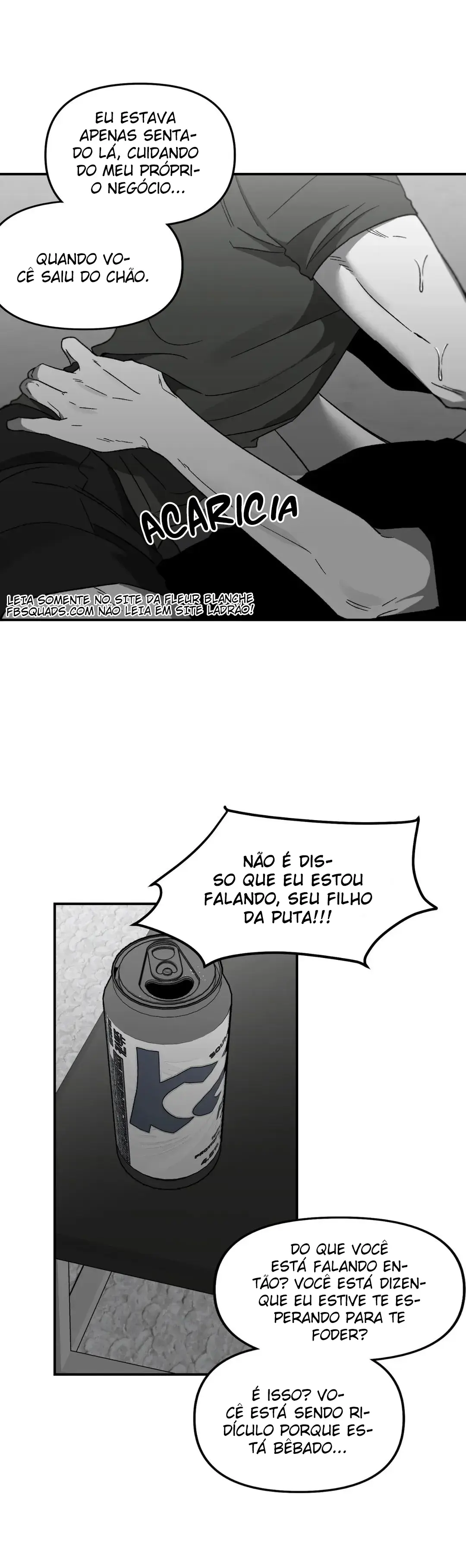 No Reason – Capítulo 36 Yaoi – Página 11