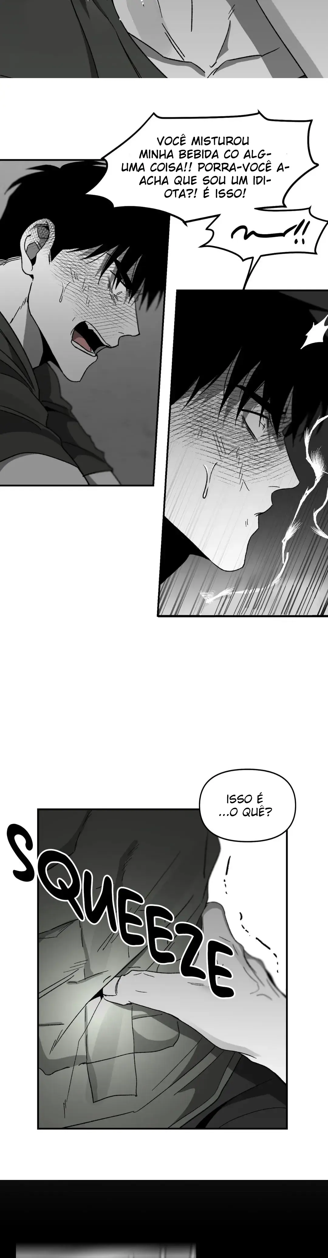 No Reason – Capítulo 36 Yaoi – Página 12