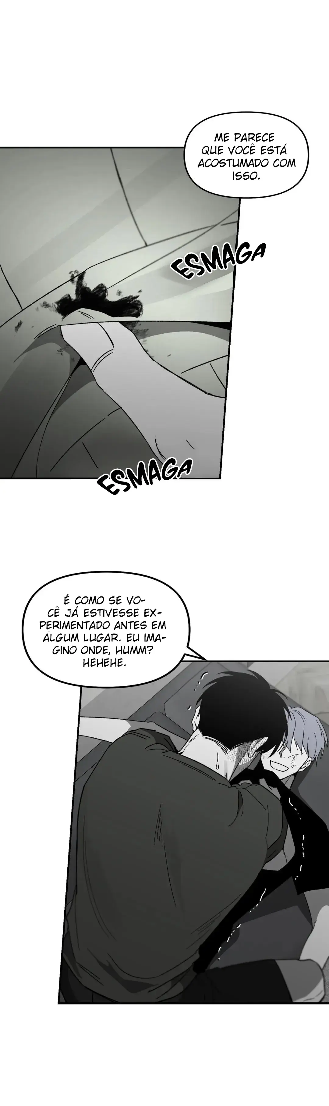 No Reason – Capítulo 36 Yaoi – Página 13