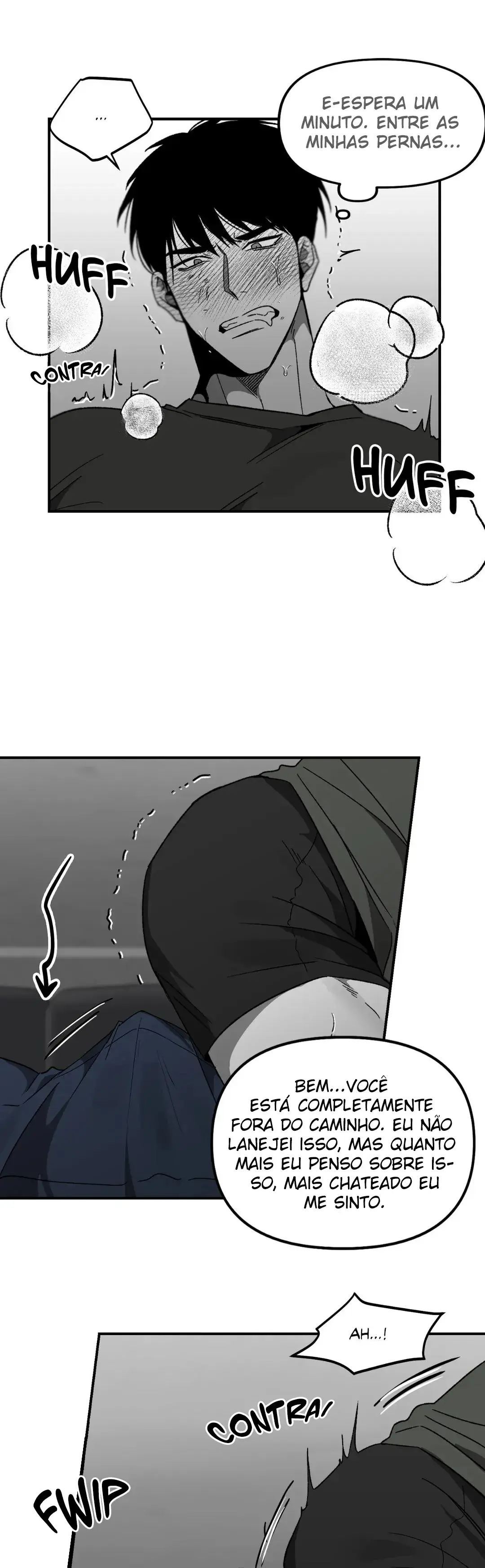 No Reason – Capítulo 36 Yaoi – Página 14