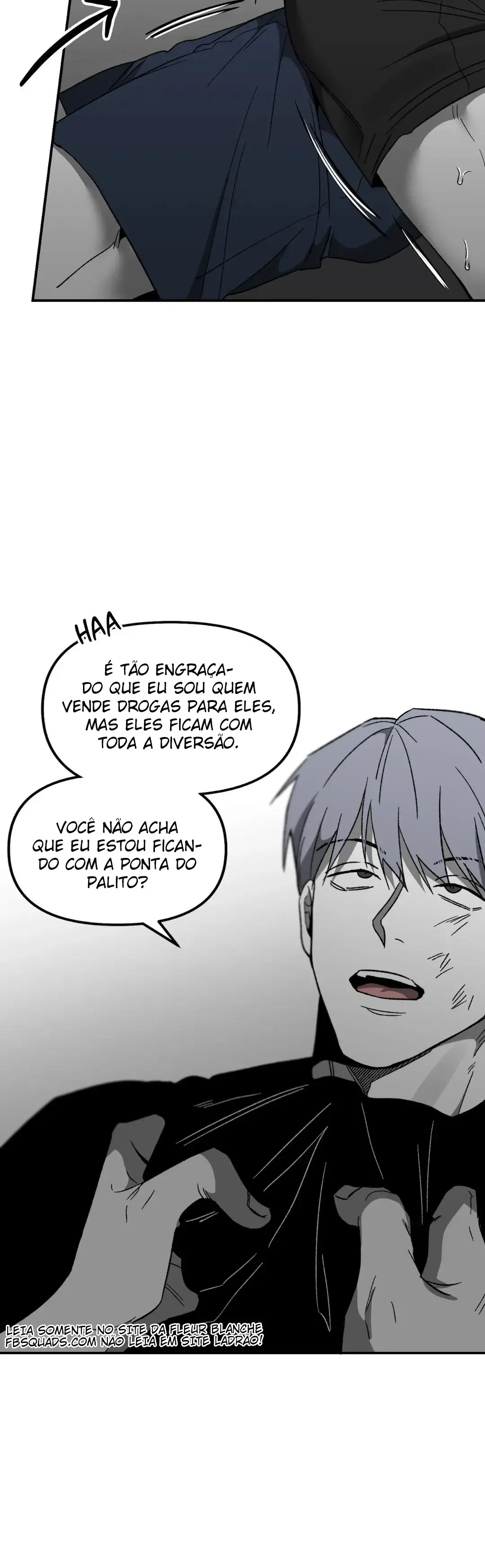 No Reason – Capítulo 36 Yaoi – Página 15