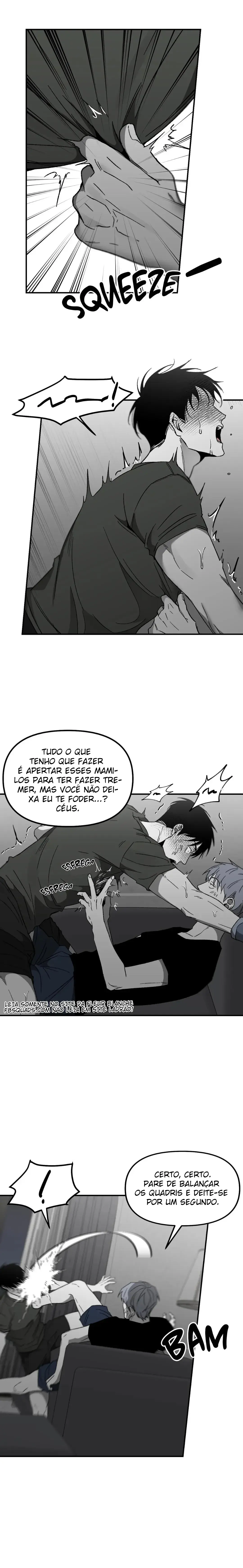 No Reason – Capítulo 36 Yaoi – Página 16