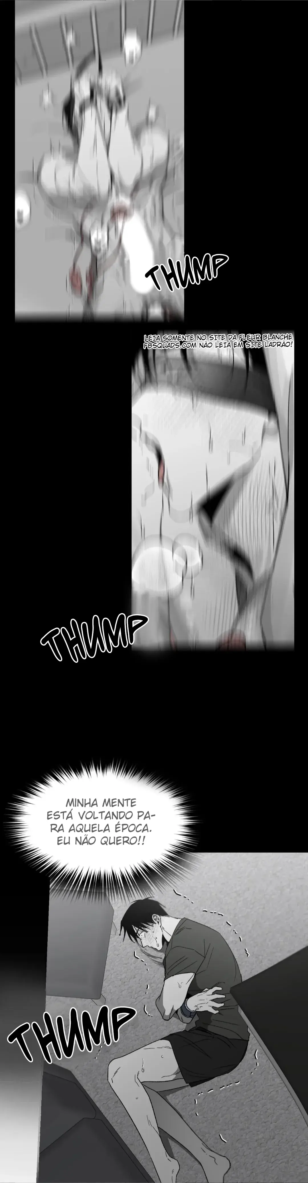 No Reason – Capítulo 36 Yaoi – Página 18