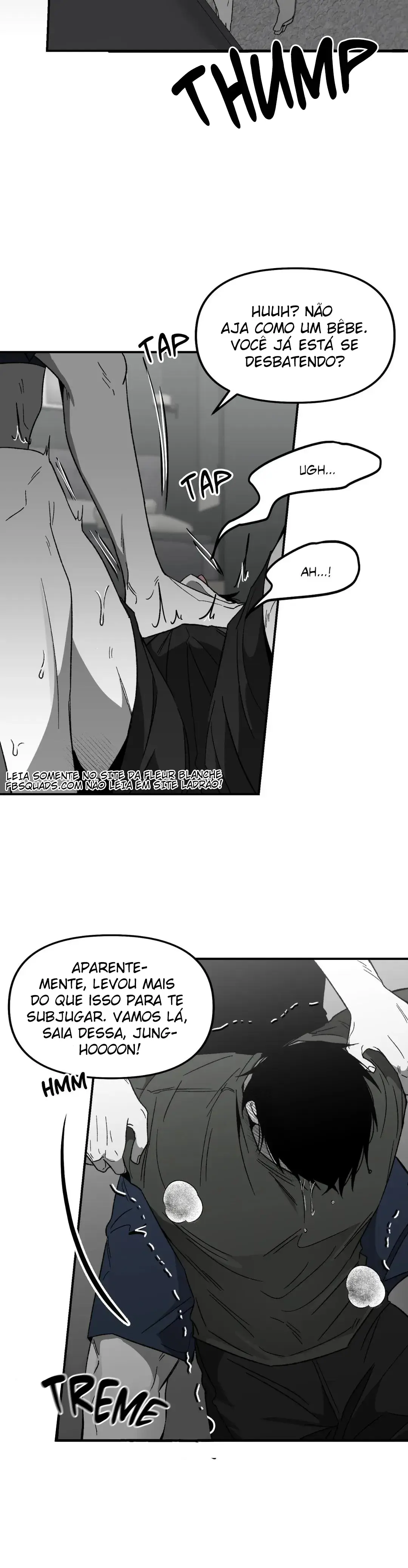 No Reason – Capítulo 36 Yaoi – Página 19