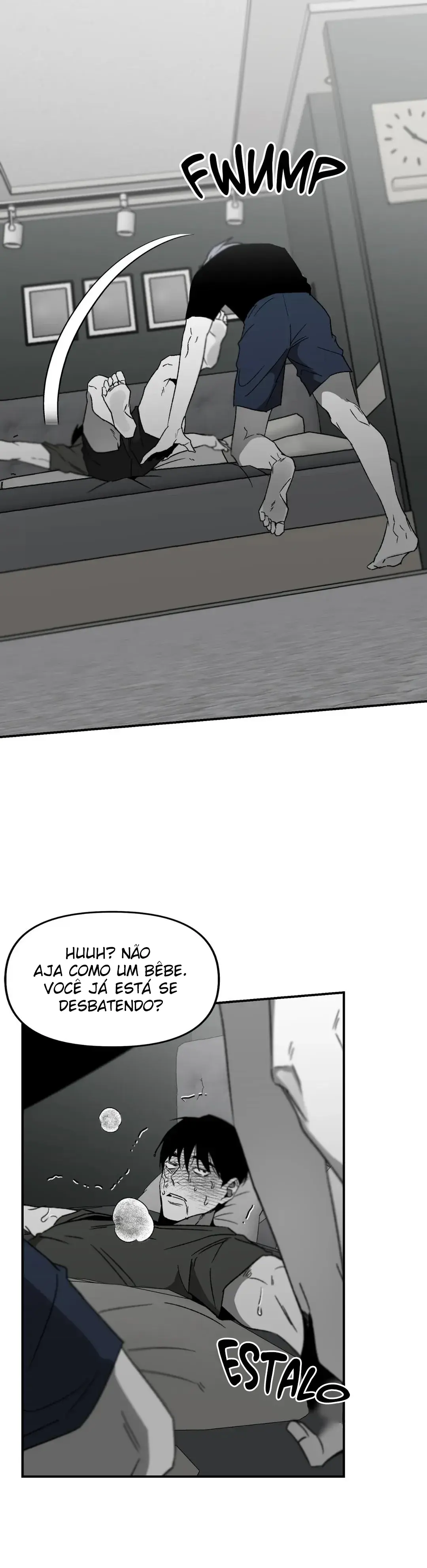 No Reason – Capítulo 36 Yaoi – Página 20