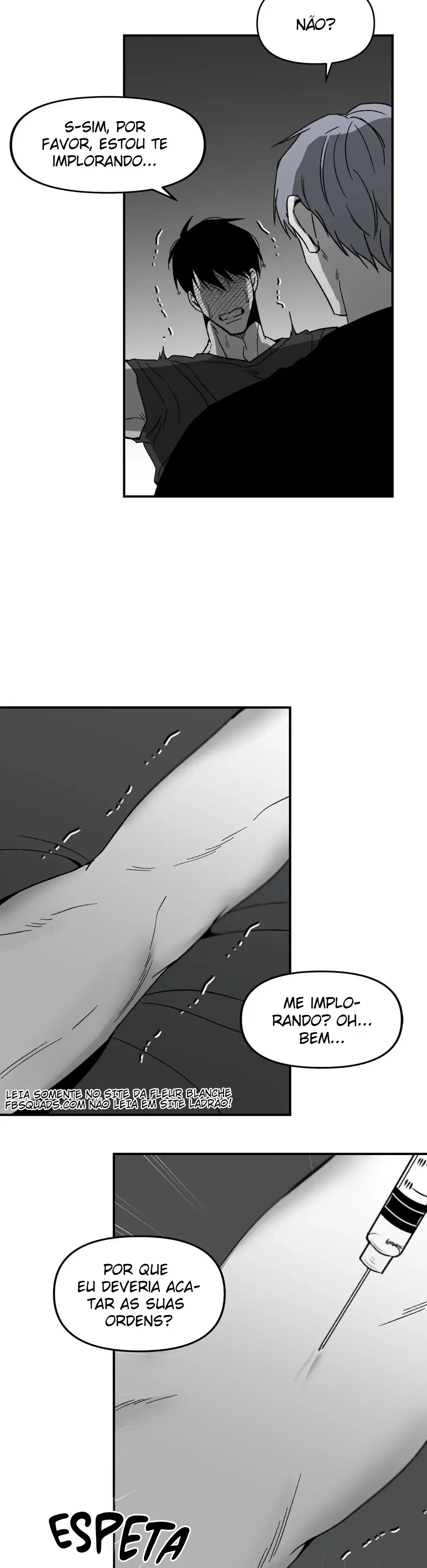 No Reason – Capítulo 36 Yaoi – Página 22