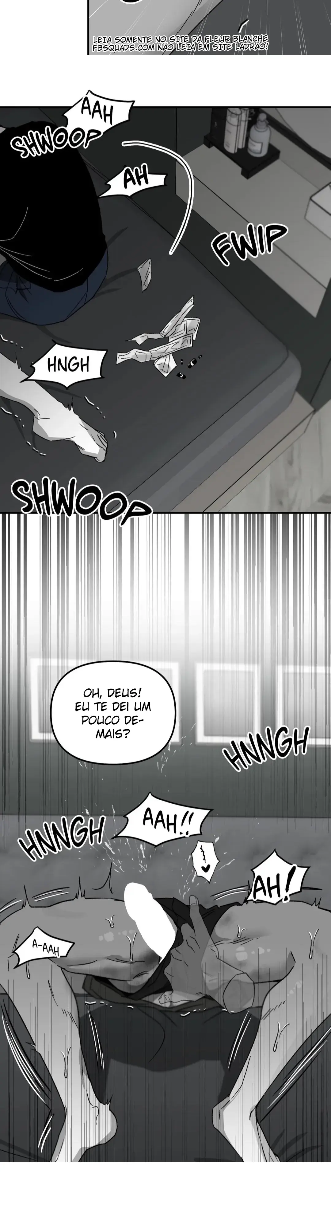 No Reason – Capítulo 36 Yaoi – Página 24