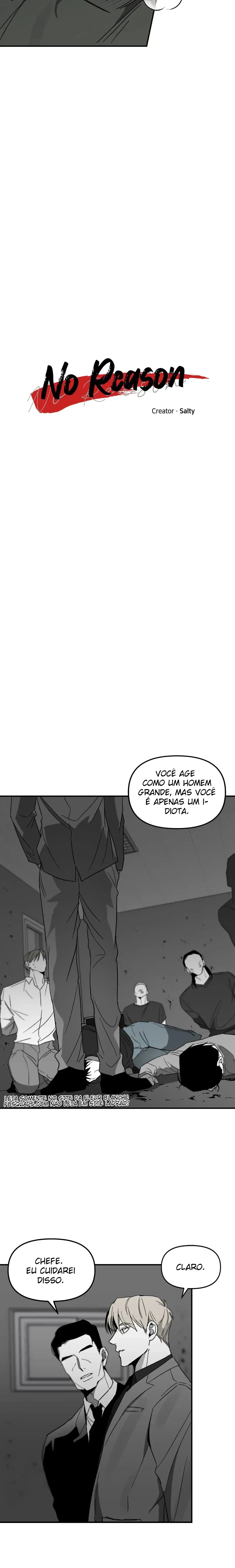 No Reason – Capítulo 36 Yaoi – Página 26