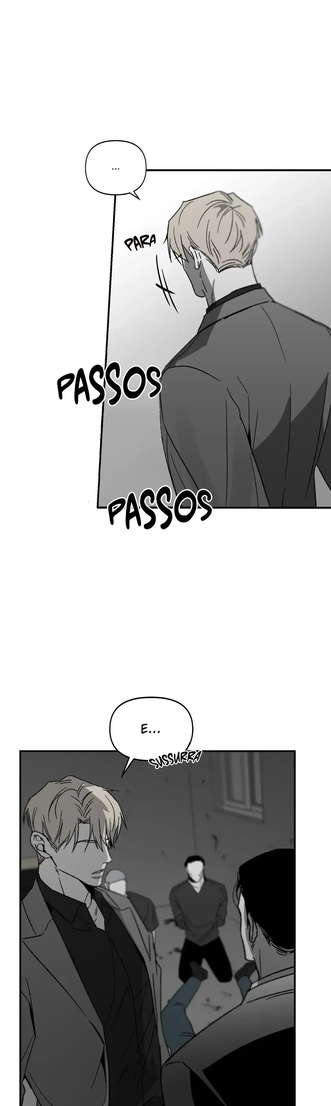 No Reason – Capítulo 36 Yaoi – Página 27