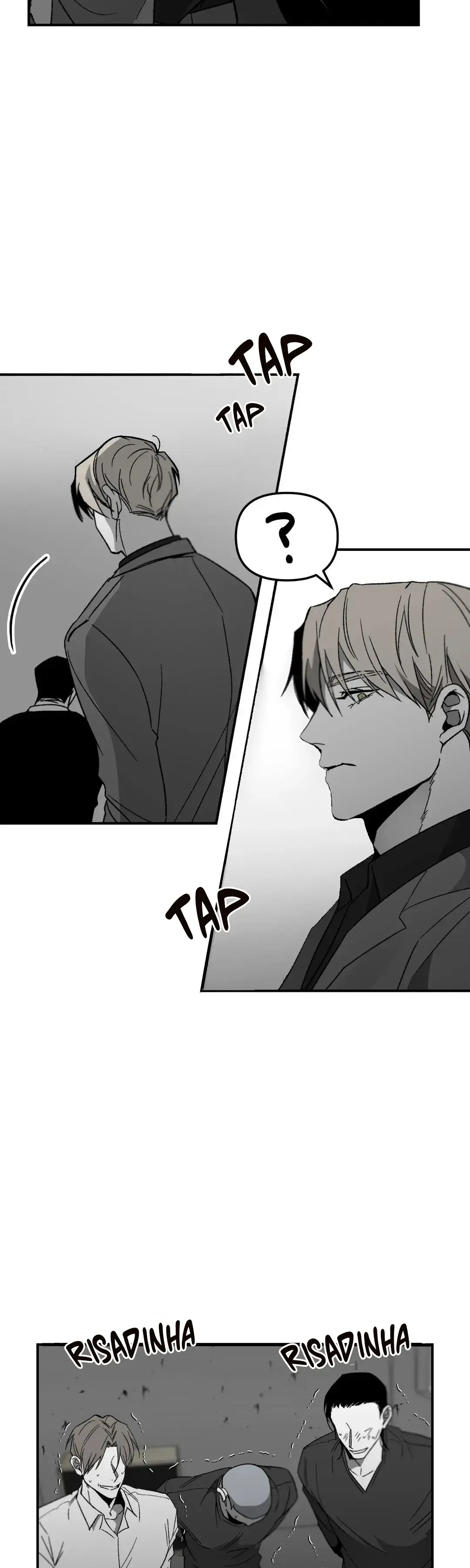 No Reason – Capítulo 36 Yaoi – Página 28