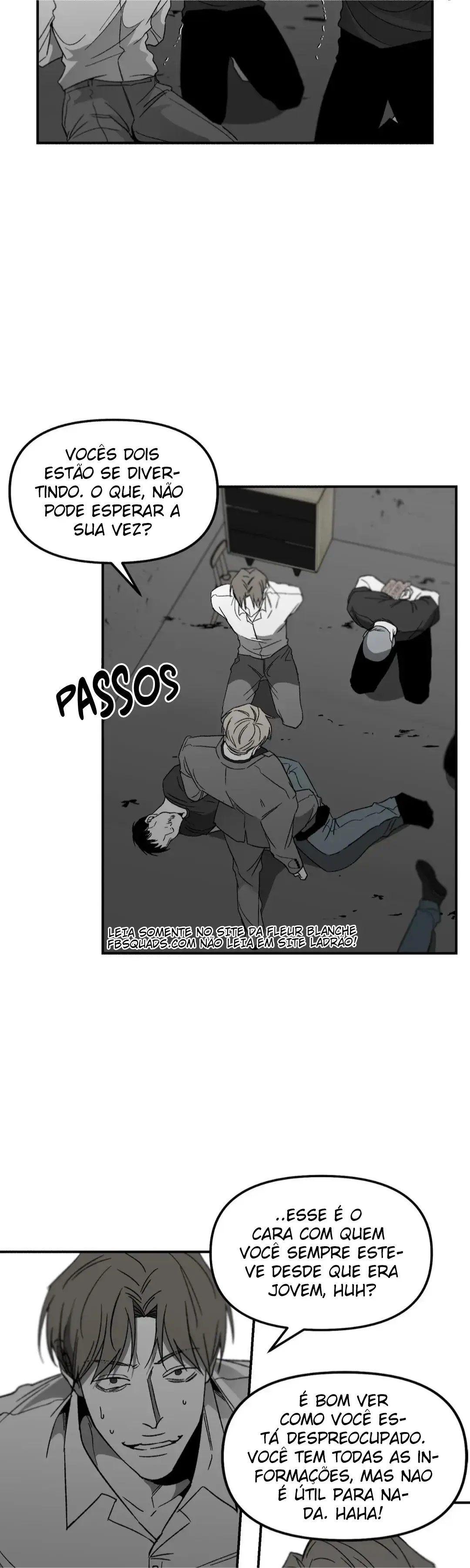 No Reason – Capítulo 36 Yaoi – Página 29